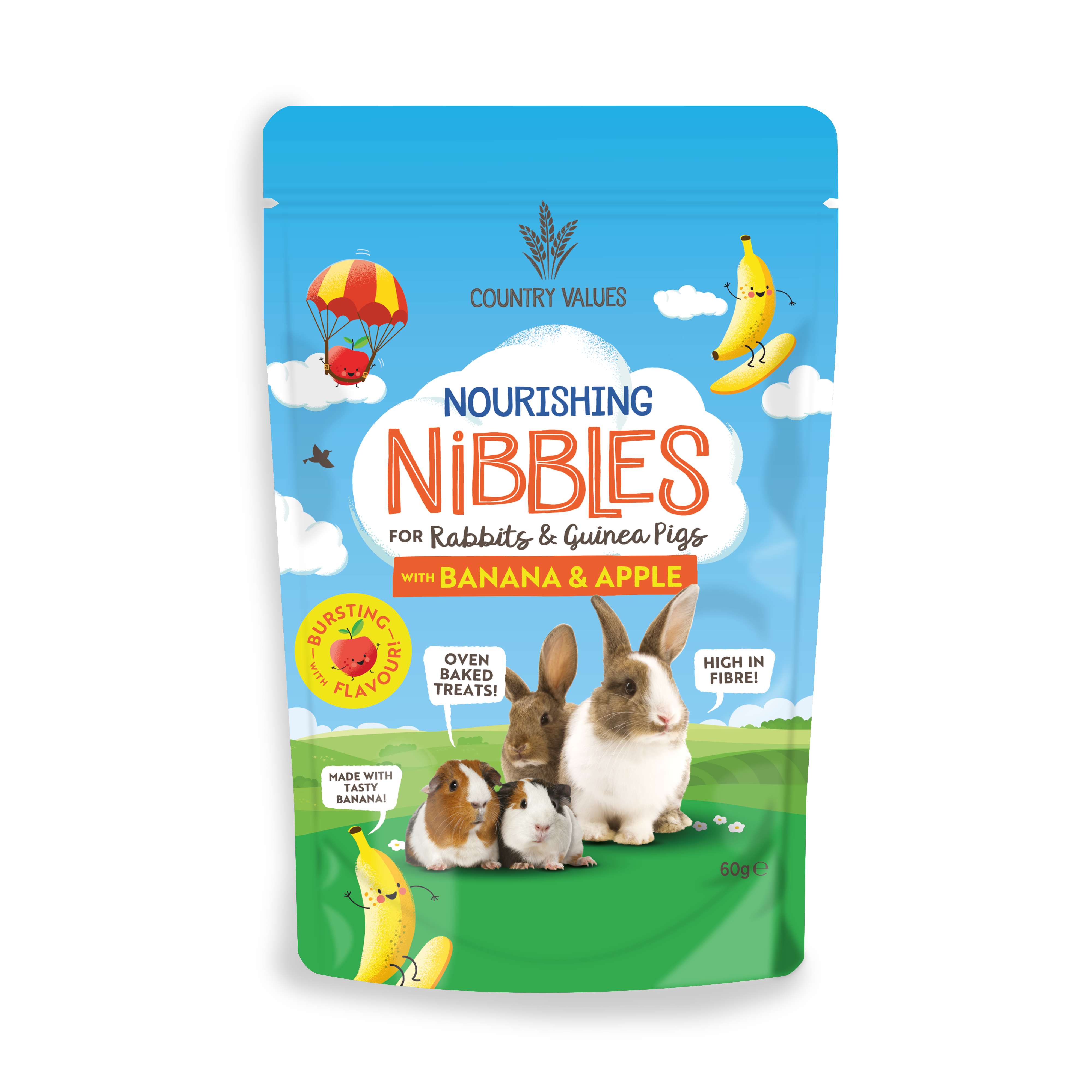 Rabbit Treat/Food Image