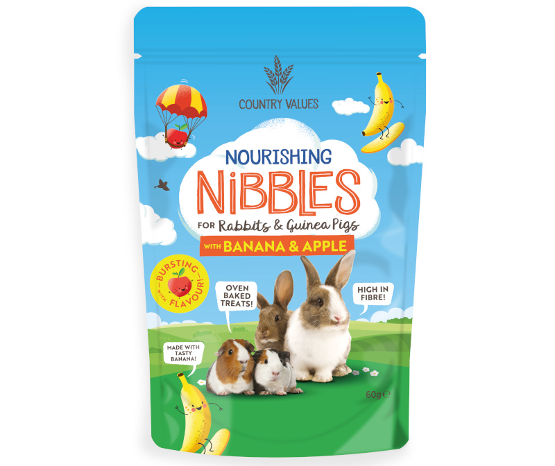Rabbit Treat/Food Image