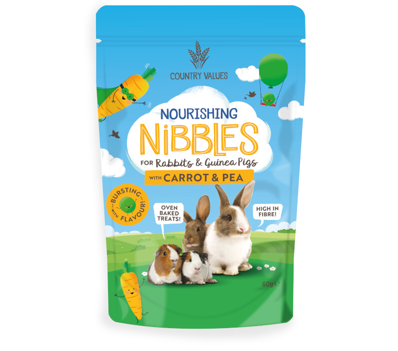 Rabbit Treat/Food Image