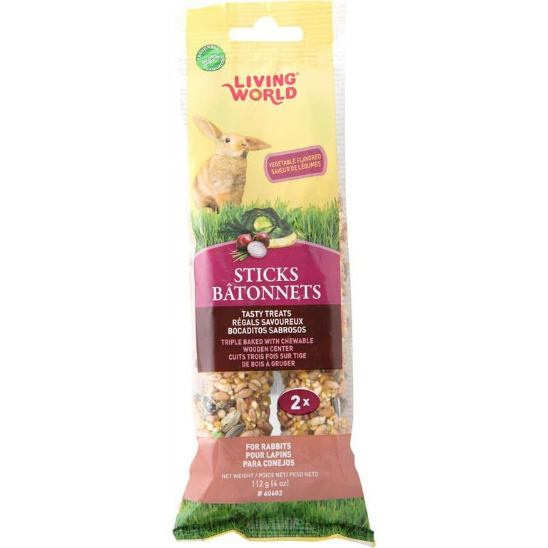 Rabbit Treat/Food Image