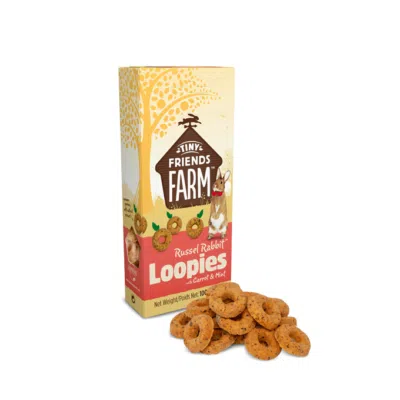 Rabbit Treat/Food Image