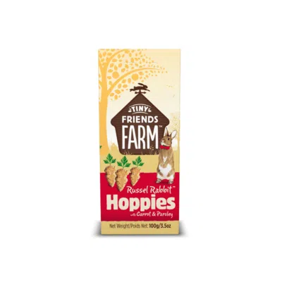 Rabbit Treat/Food Image