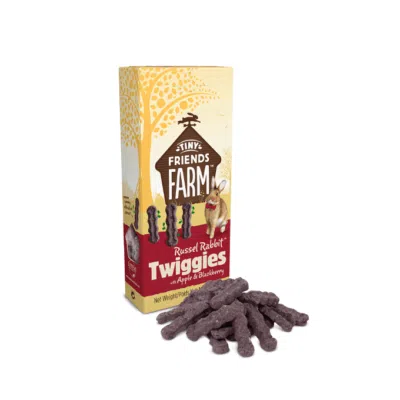 Rabbit Treat/Food Image