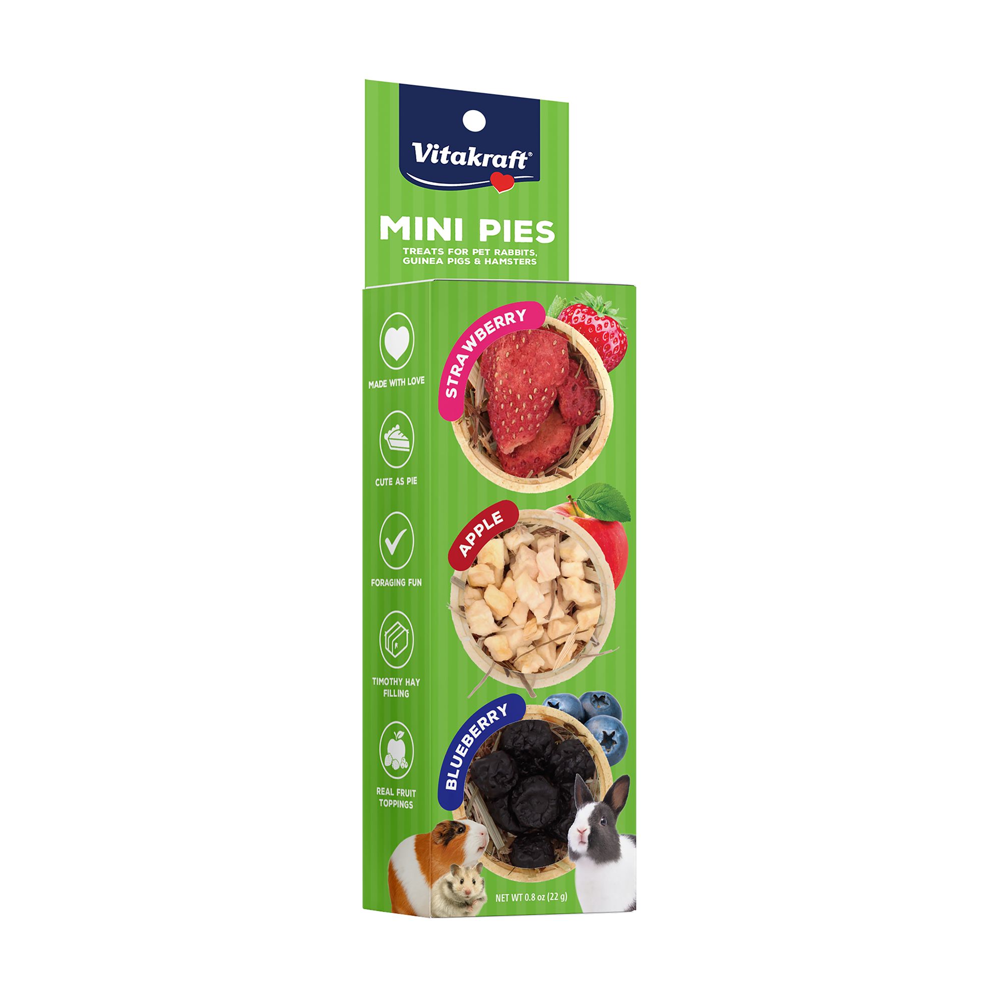 Rabbit Treat/Food Image