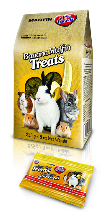 Rabbit Treat/Food Image