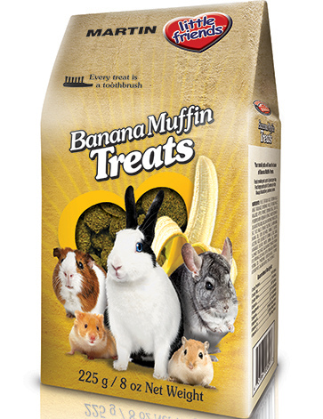 Rabbit Treat/Food Image