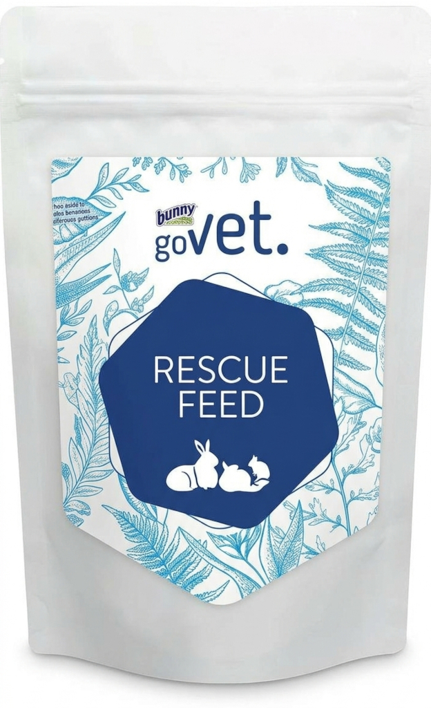 goVet RESCUE FEED